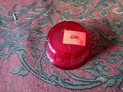 Britax pmg 60mm round red - britax,
