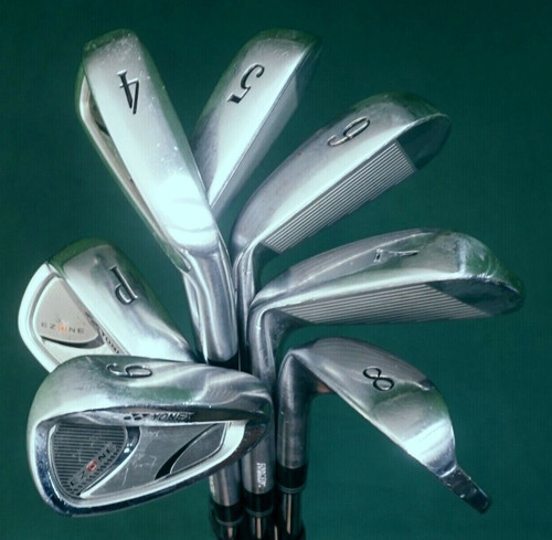 Set yonex ezone forged - of, x