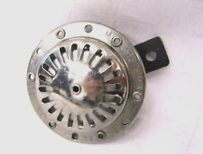 Motorcycle horn IMG 0612 Kma CEV A6A251 vintage chrome- new old stock