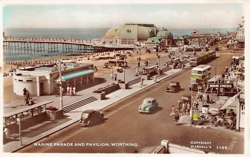 Family history postcard - history,