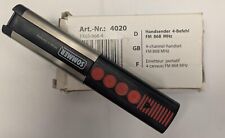 Sommer 4020 Gate Garage Door Remote Control Fob TX03-868-4 4020V000 - USED