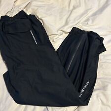 Galvin Green C-KNIT Gore-Tex Waterproof Trousers Black Large XL 34” W Short Leg