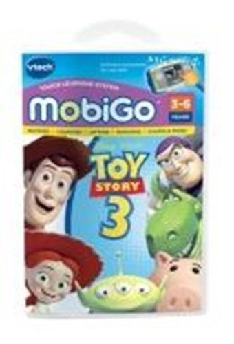 Toy story vtech mobigo - 3, 2010