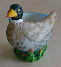Silea egg cup duck mallard - silea,