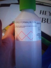2x Buffered Formalin 10% 250ml