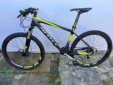 Scott scale 30 carbon fibre mountain bike 