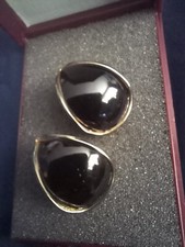 elizabeth duke earrings Silver