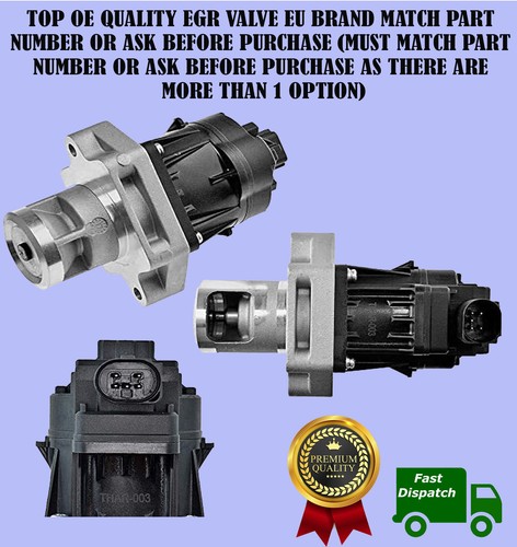Egr valve for - egr, alfa