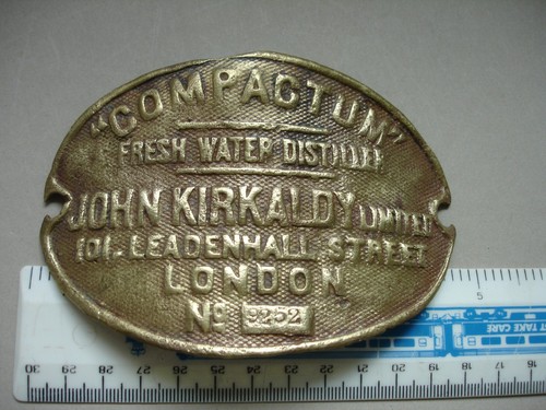 Antique john kirkaldy - antique,