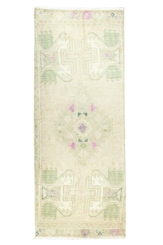 Turkish oushak mat 5x3 ft - turkish,
