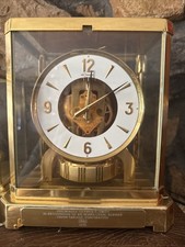 Jaeger LeCoultre Atmos Clock 