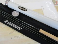 SAGE Fly Rod R8 Core 390-4 #3