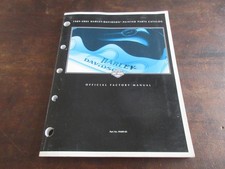 Harley-Davidson 1989-2005