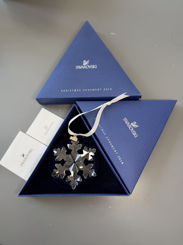 2016 swarovski crystal - crystal, .annual