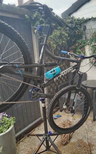 Twin rockrider 500s full - rockrider,