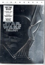 Star Wars Trilogy DVD, 2004