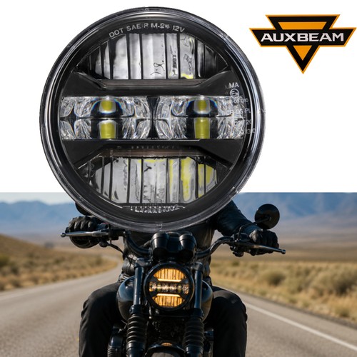 Led headlight drl for - 5.75",