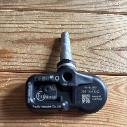 Genuine used toyota tpms tire - genuine,