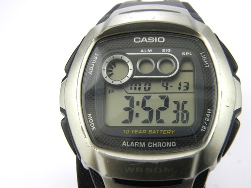 Gents casio 210 - casio, w-210