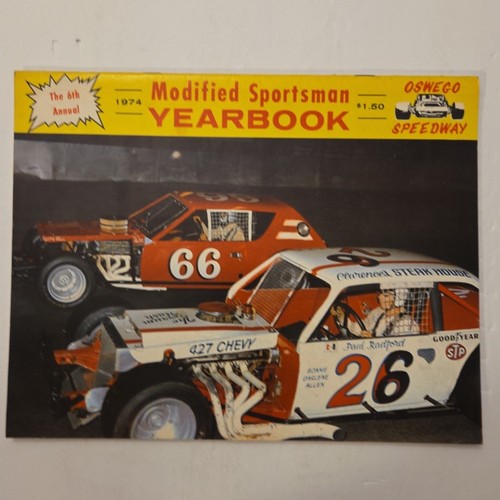 The oswego speedway - the,