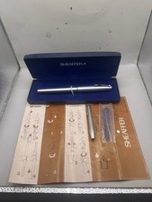 Sheaffer Imperial 444 Brushed