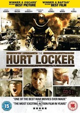 The Hurt Locker DVD Ralph