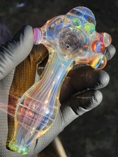 Heady Glass 5.55" Tobacco