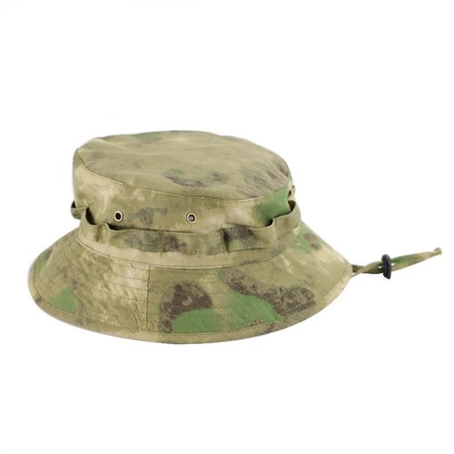Military bucket hat camo - bucket,