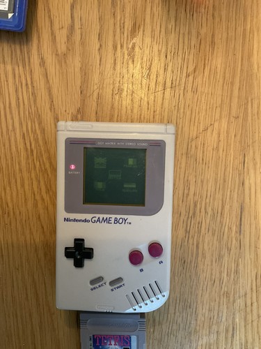 Original nintendo gameboy - original,
