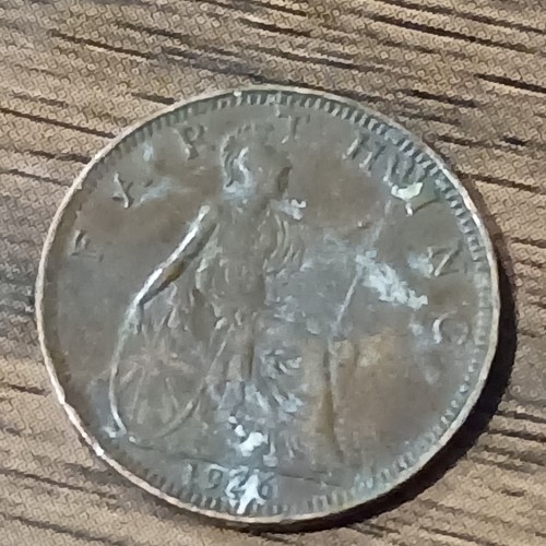Great britain george - v, penny