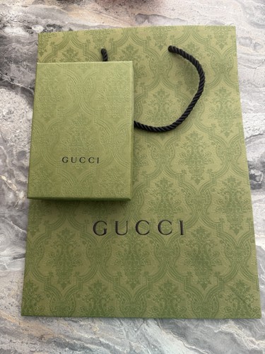 Gucci empty gift box - empty, and