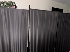 4 Panels Folding Room Divider