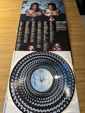 NOVA TWINS / PARASITES & BUTTERFLIES - ZOETROPE - VINYL NUMBERED 700 ONLY NEW