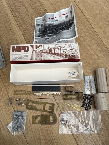 Mpd gauge lms 3f - mpd, /
