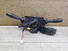 RENAULT CLIO INDICATOR WIPER STALKS WITH SQUIB RING 2015 255675887R