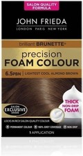 Nourishing Foam Hair Dye for