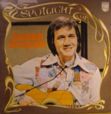 Roger Miller - Spotlight On