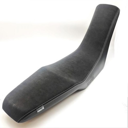 Lowered comfort saddle black - comfort, saddle,