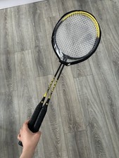 Carlton badminton racket - badminton, 2-racket