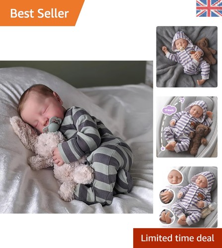 Charming reborn baby boy - charming,