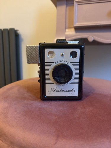 Coronet ambassador vintage box - ambassador,