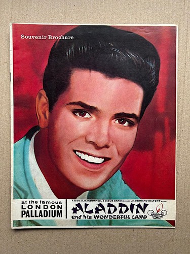 Cliff richard shadows alladin - cliff, richard/shadows
