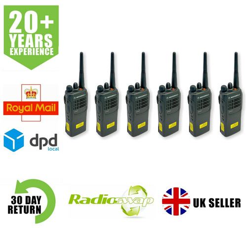 Motorola gp340 uhf - motorola, watt