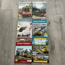Trains Magazines British