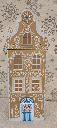 Christmas gingerbread - m&s,