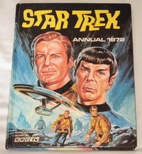 Star Trek Annual 1972