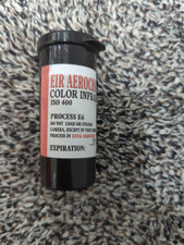 Unopened Kodak Aerochrome  120