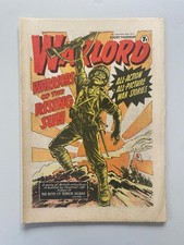 Warlord Comic #136 April 30th