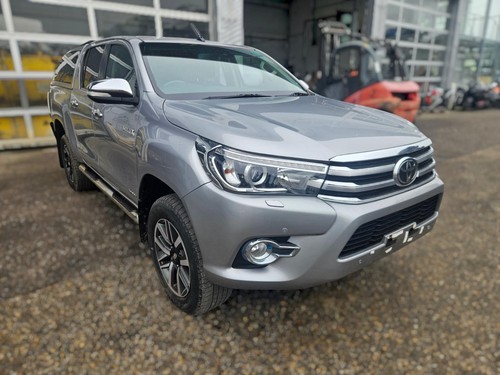 Toyota hilux 4d engine - d-4d,