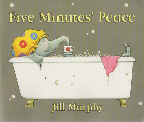 Five minutes peace - five,
